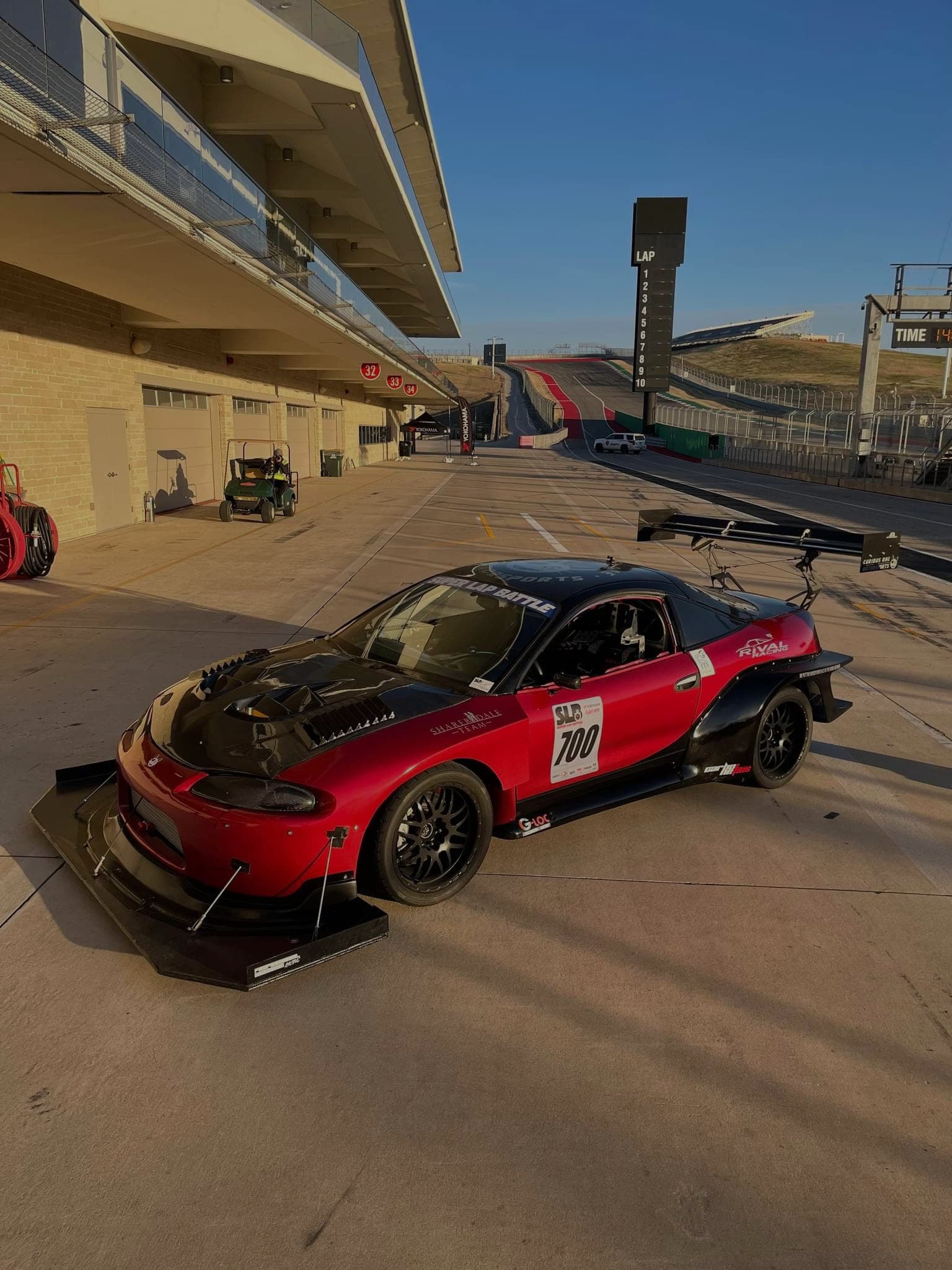 Palmetto Auto Club cars